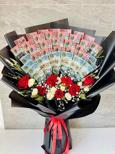Money Bouquet Item 10